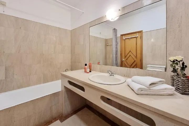 Blue Palmtree Apartment Albufeira