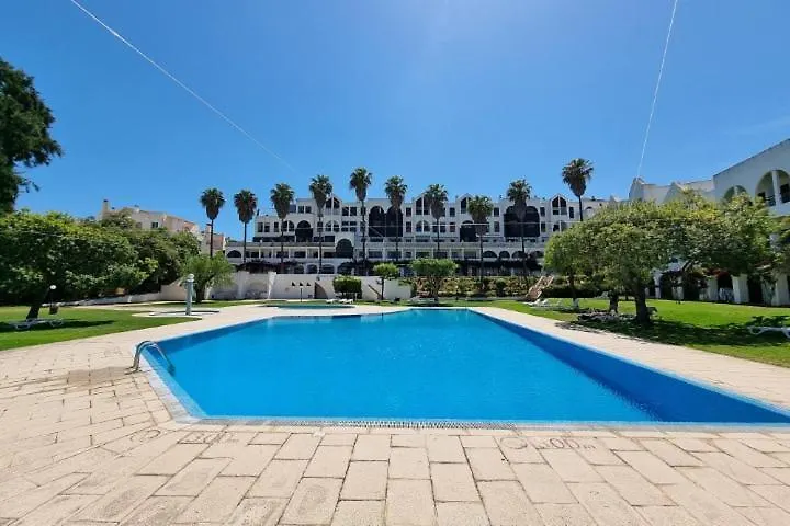 Blue Palmtree Apartment Albufeira