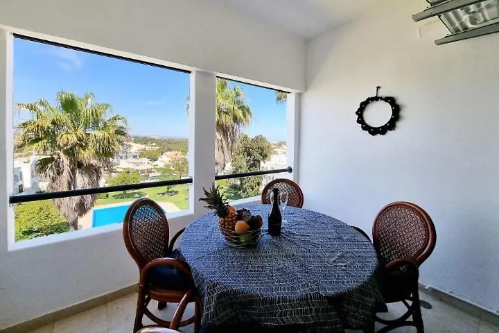 Blue Palmtree Apartment Albufeira