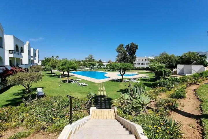 Blue Palmtree Apartment Albufeira
