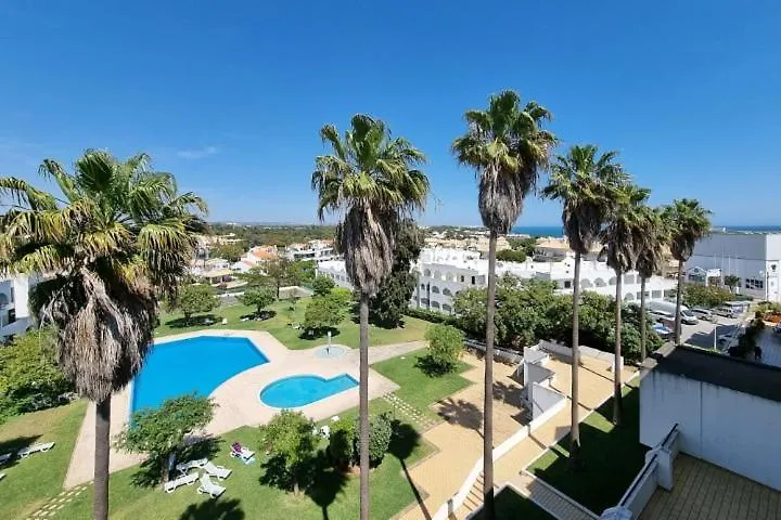 Blue Palmtree Apartment Albufeira